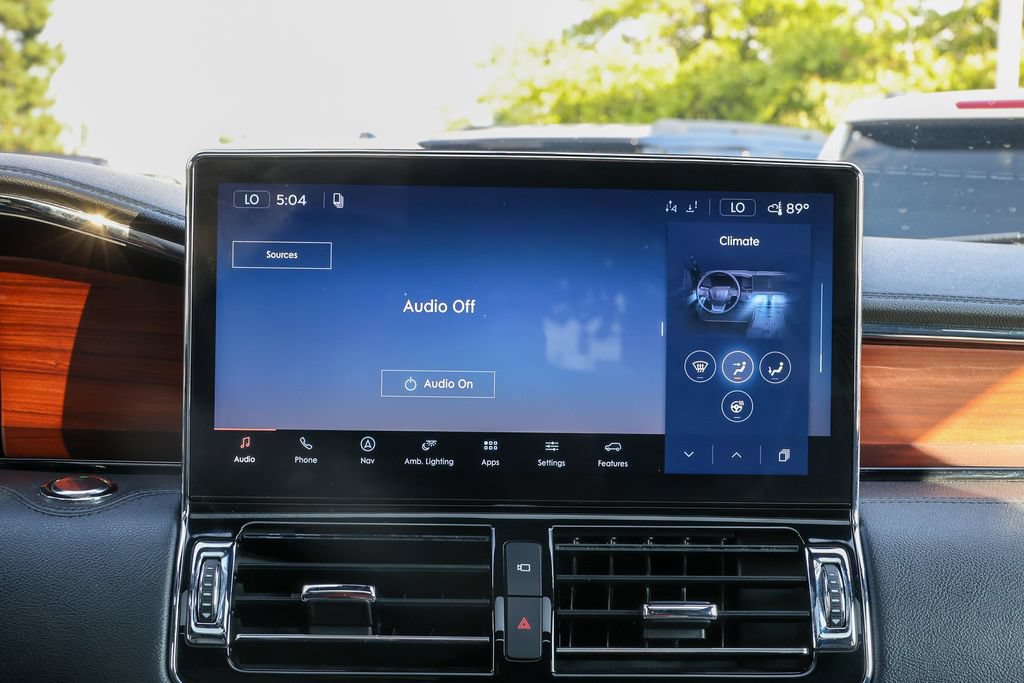 Used 2024 Lincoln Navigator Reserve AWD/4WD image 13
