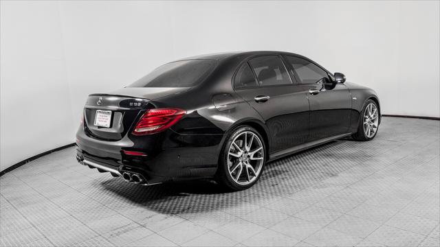 Used 2019 Mercedes-Benz E 53 AMG 4MATIC Sedan image 8