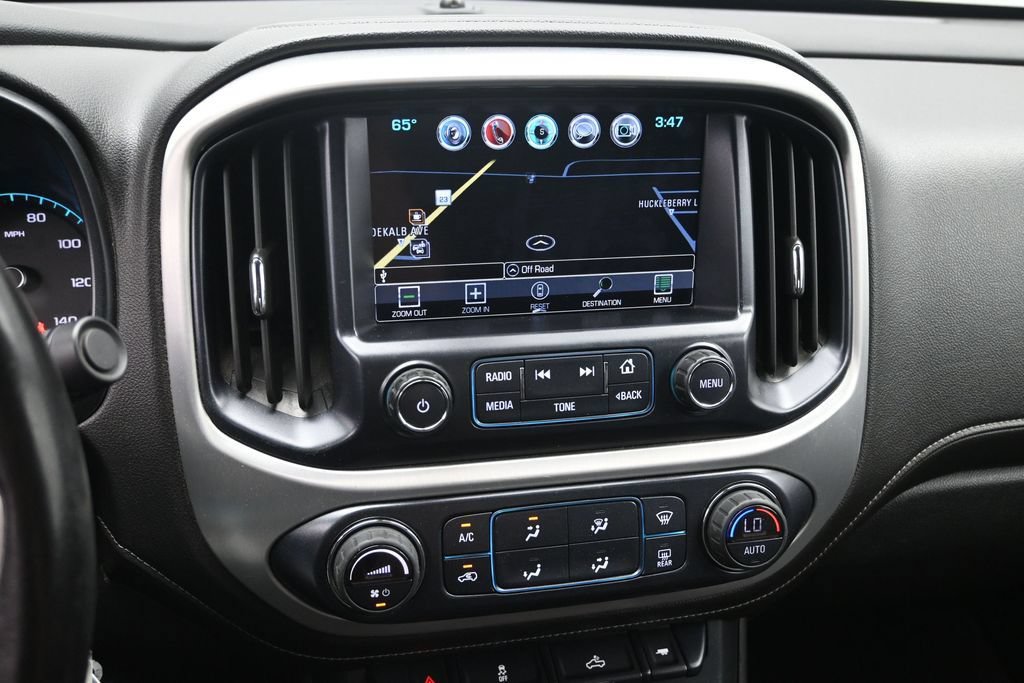 Used 2018 GMC Canyon SLT w/ Trailering Package AWD/4WD image 18
