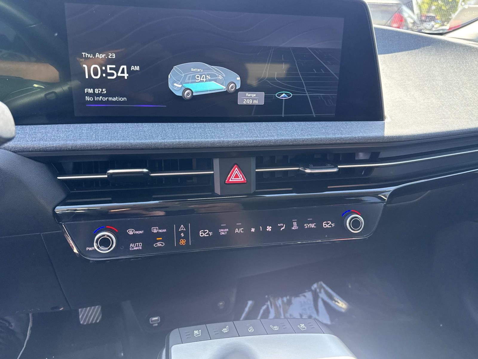 Used 2022 Kia EV6 Wind w/ Wind Technology Package AWD/4WD image 21