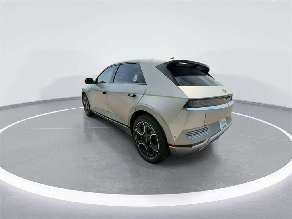 New 2024 Hyundai Ioniq 5 Limited image 8