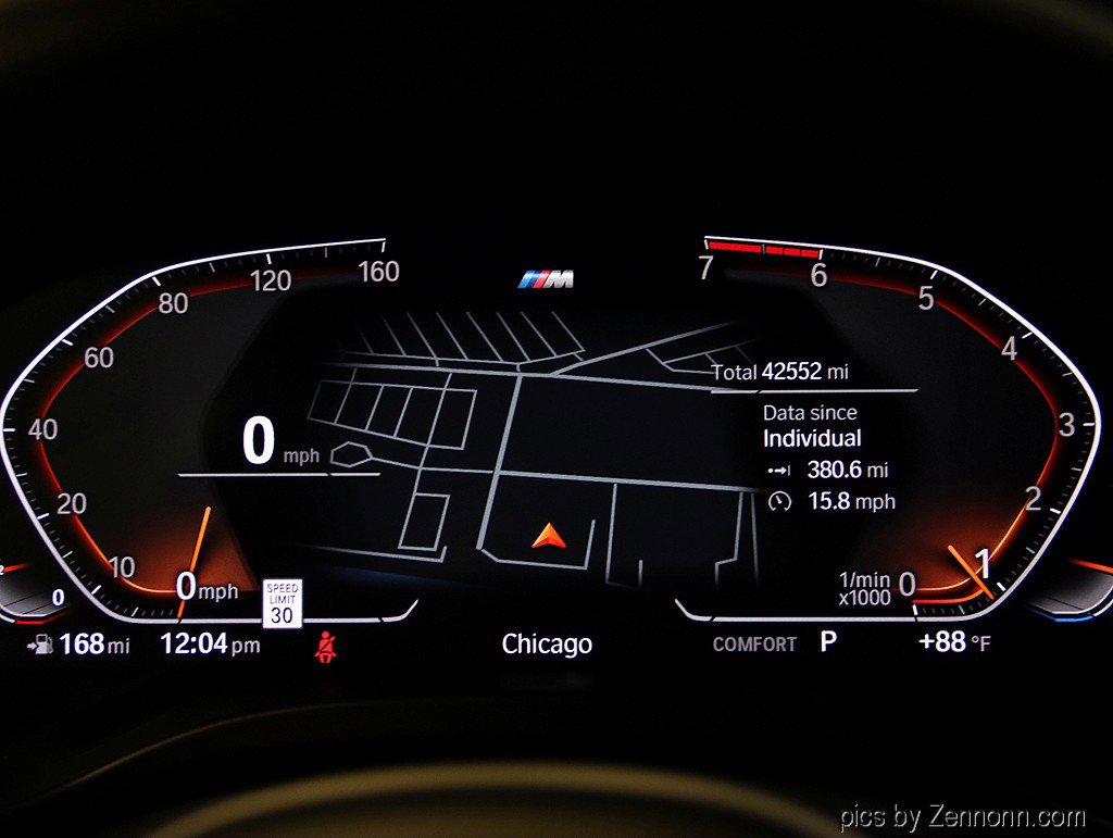 Certified 2023 BMW X3 xDrive30i w/ M Sport Package image 17