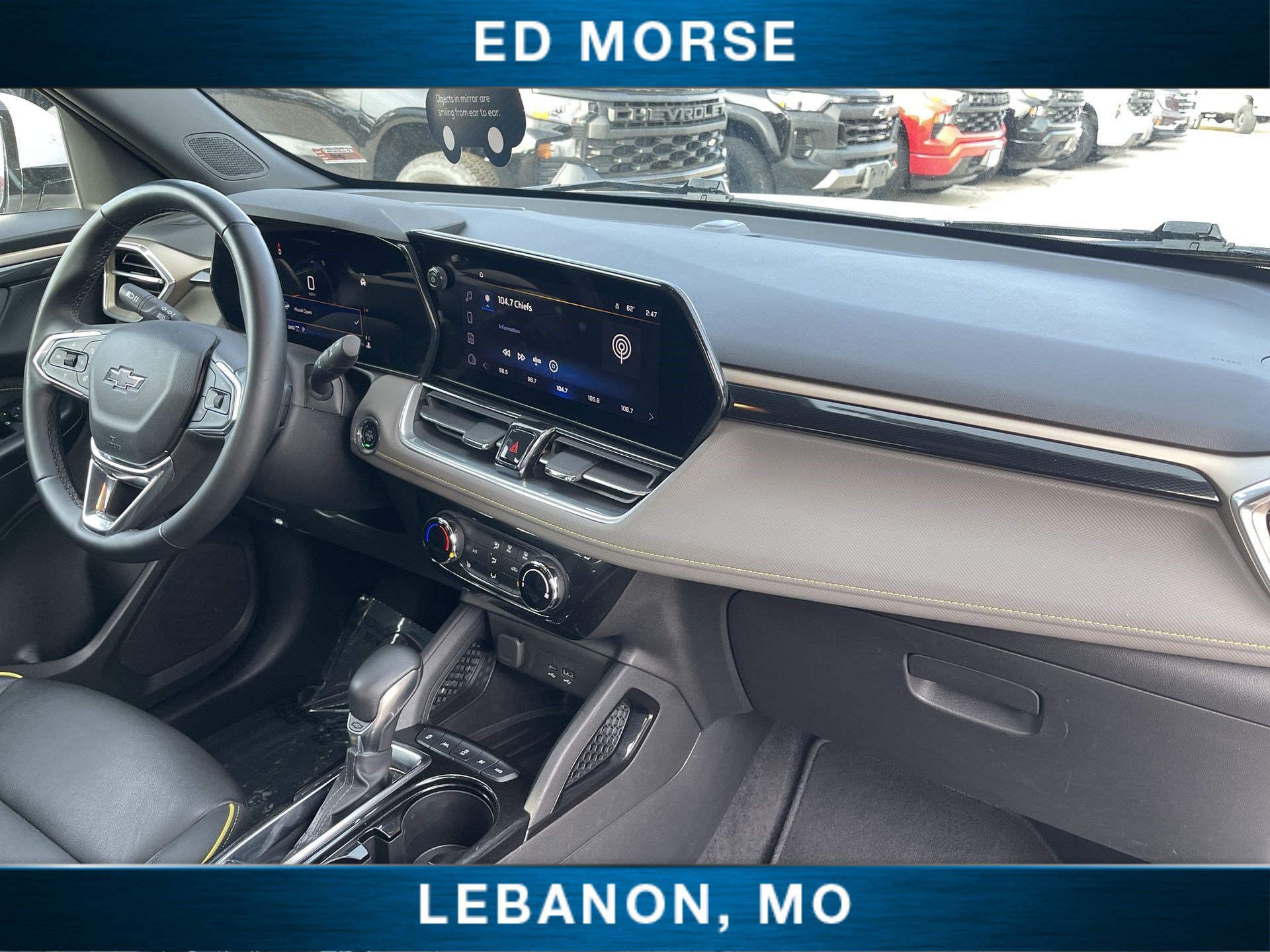 Used 2024 Chevrolet TrailBlazer ACTIV w/ Driver Confidence Package image 27