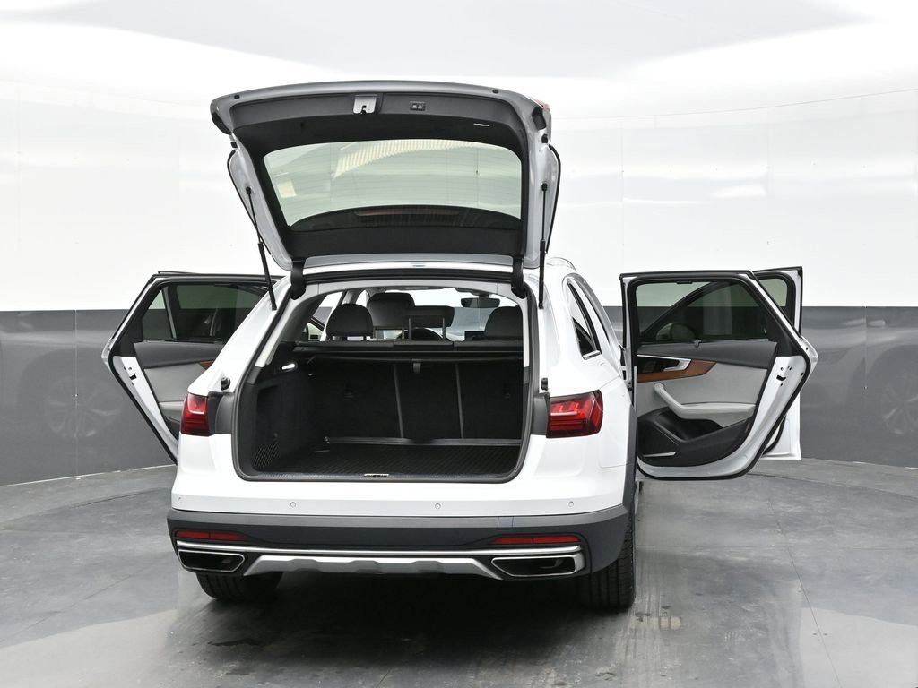Used 2023 Audi A4 2.0T allroad Premium Plus w/ Premium Plus Package image 38