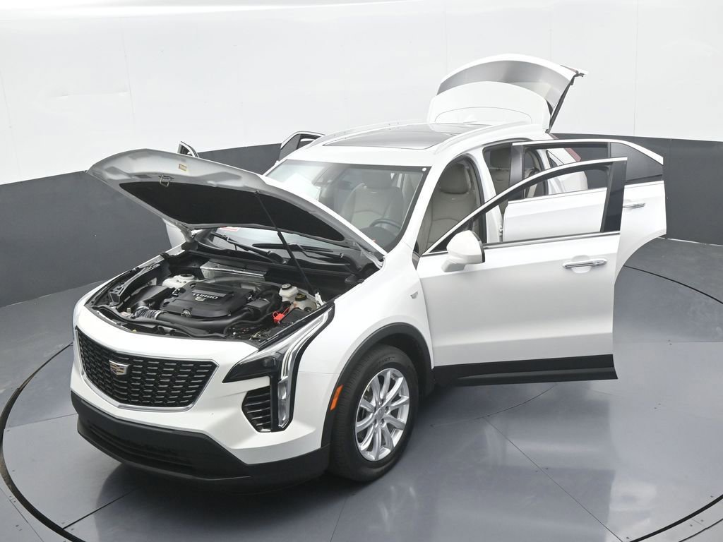 Used 2023 Cadillac XT4 Luxury image 47