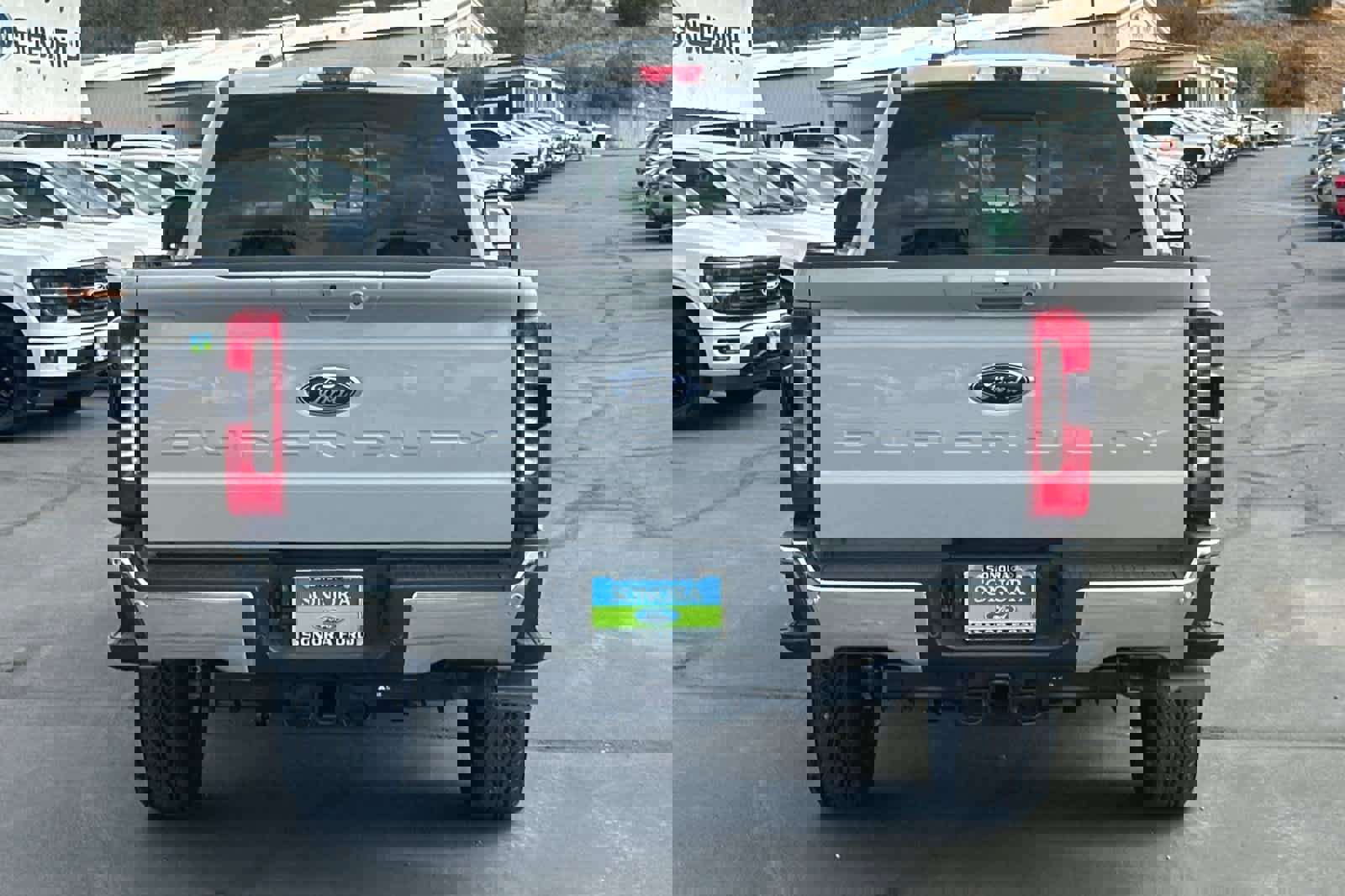 New 2026 Ford F250 Lariat image 6