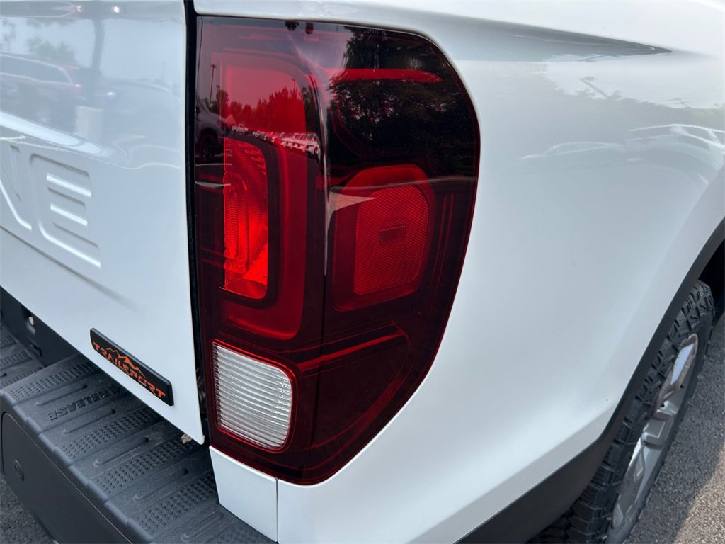 New 2025 Honda Ridgeline TrailSport image 23