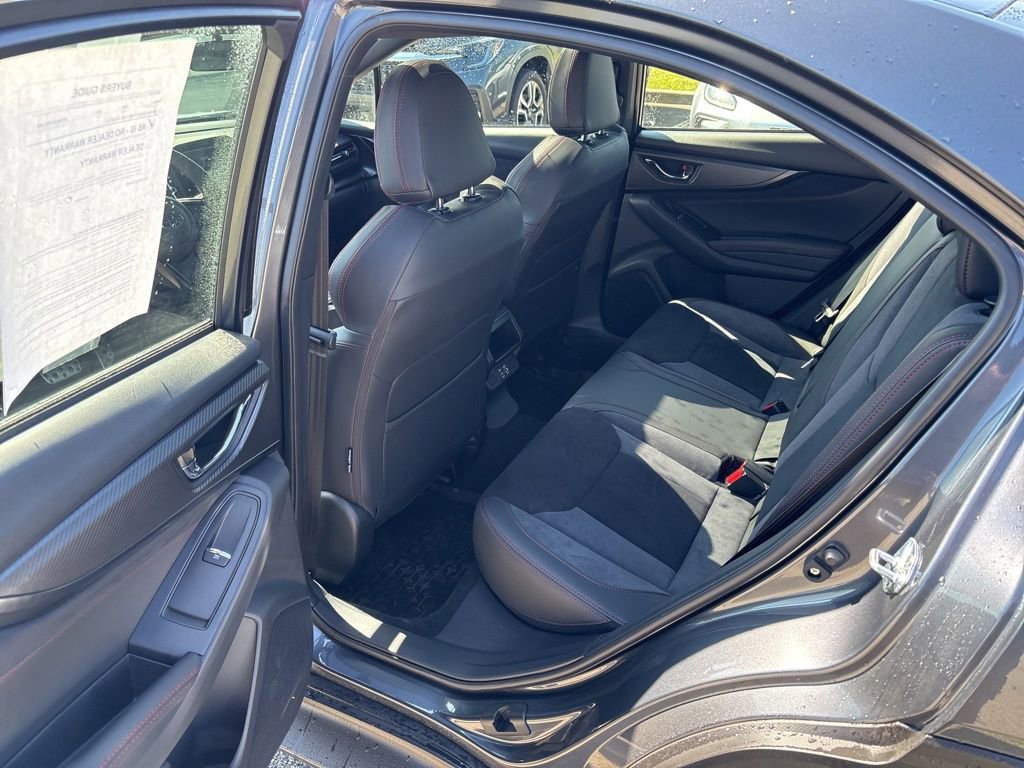 Used 2024 Subaru WRX GT AWD/4WD image 31