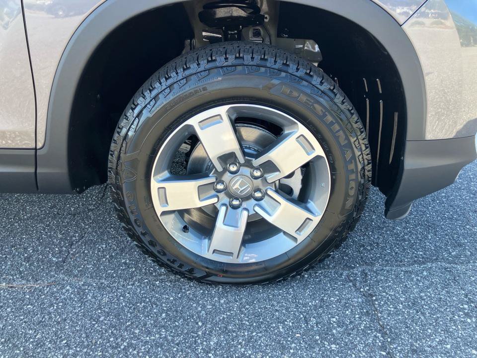 New 2026 Honda Ridgeline RTL image 25