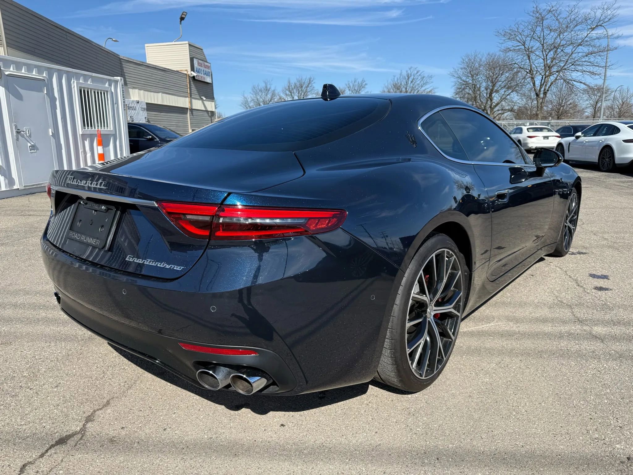 Used 2024 Maserati GranTurismo Modena image 11