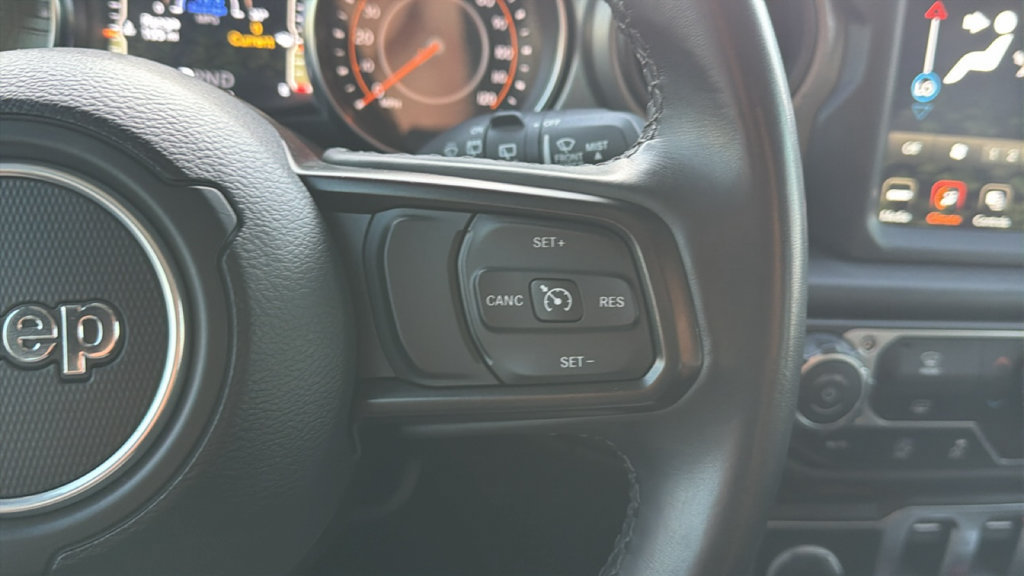 Used 2022 Jeep Wrangler Sport AWD/4WD image 21
