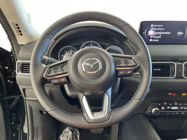Certified 2025 MAZDA CX-5 AWD 2.5 S w/ Select Package image 27