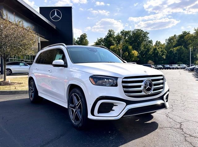 New 2026 Mercedes-Benz GLS 450 4MATIC