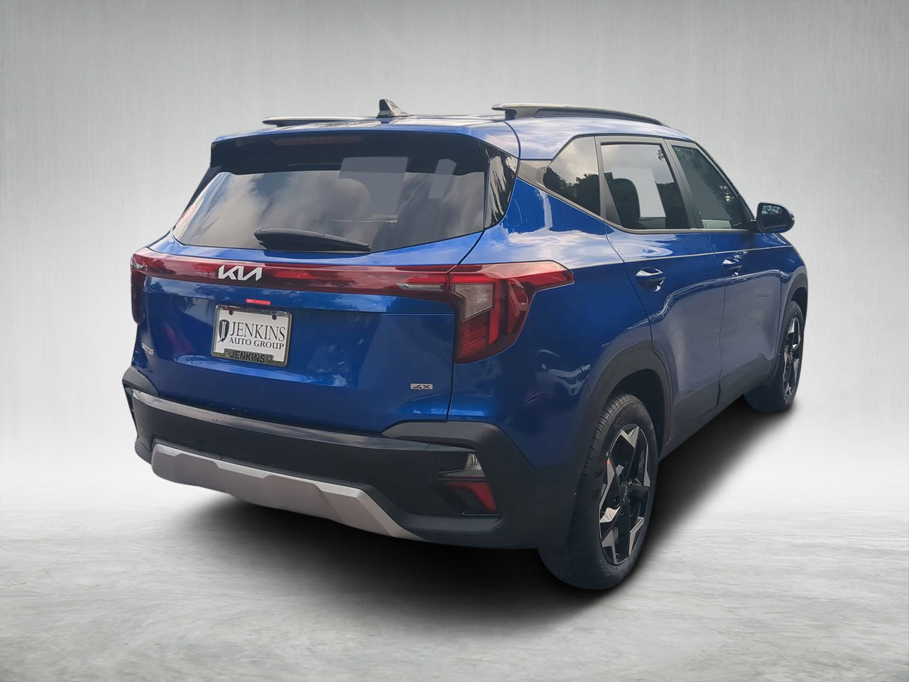 New 2026 Kia Seltos S image 3