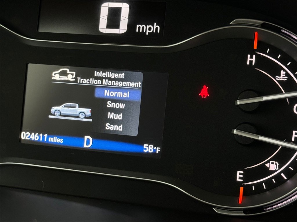 Used 2022 Honda Ridgeline RTL-E image 39