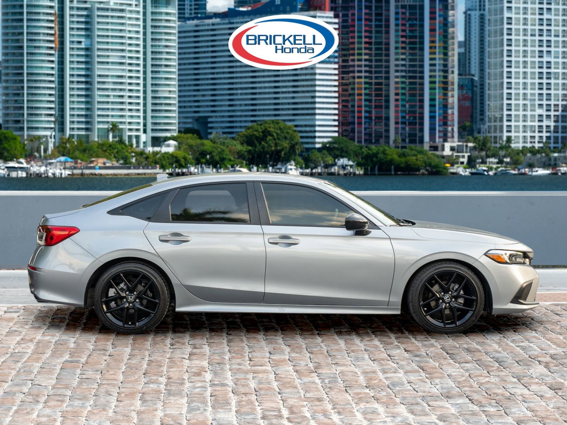 Used 2024 Honda Civic Sport image 4