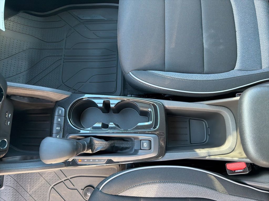 New 2026 Chevrolet TrailBlazer LS w/ LS Convenience Package image 11