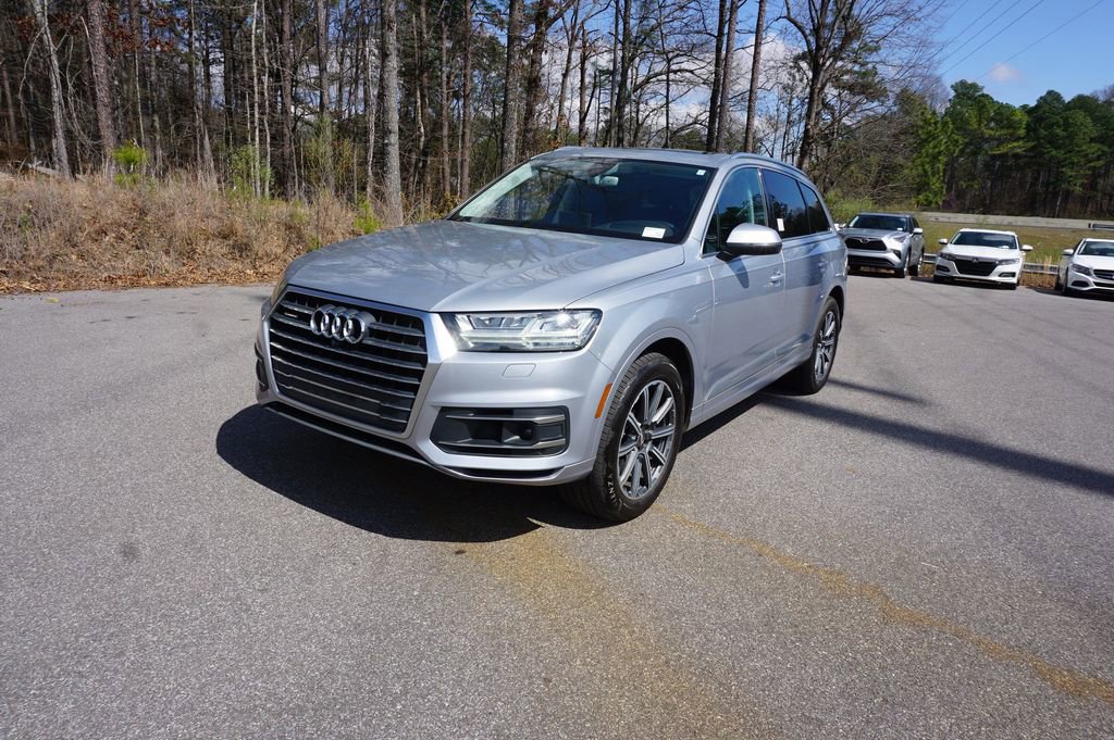 Used 2017 Audi Q7 3.0T Prestige image 25
