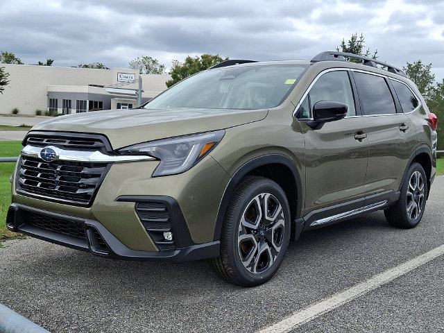 New 2027 Subaru Ascent Limited AWD/4WD image 3