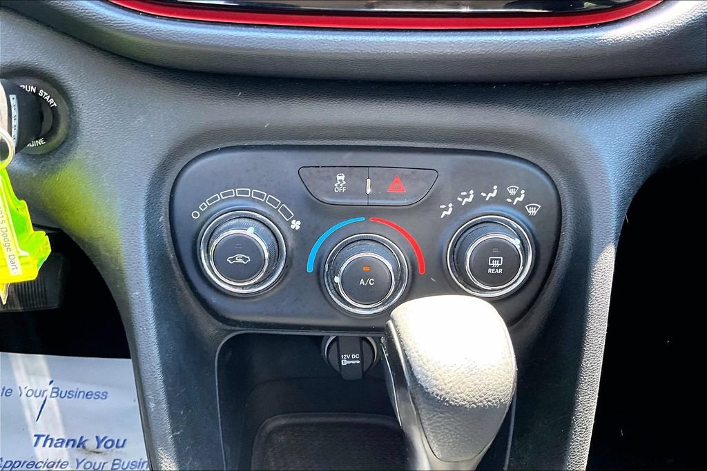 Used 2015 Dodge Dart SXT FWD image 31