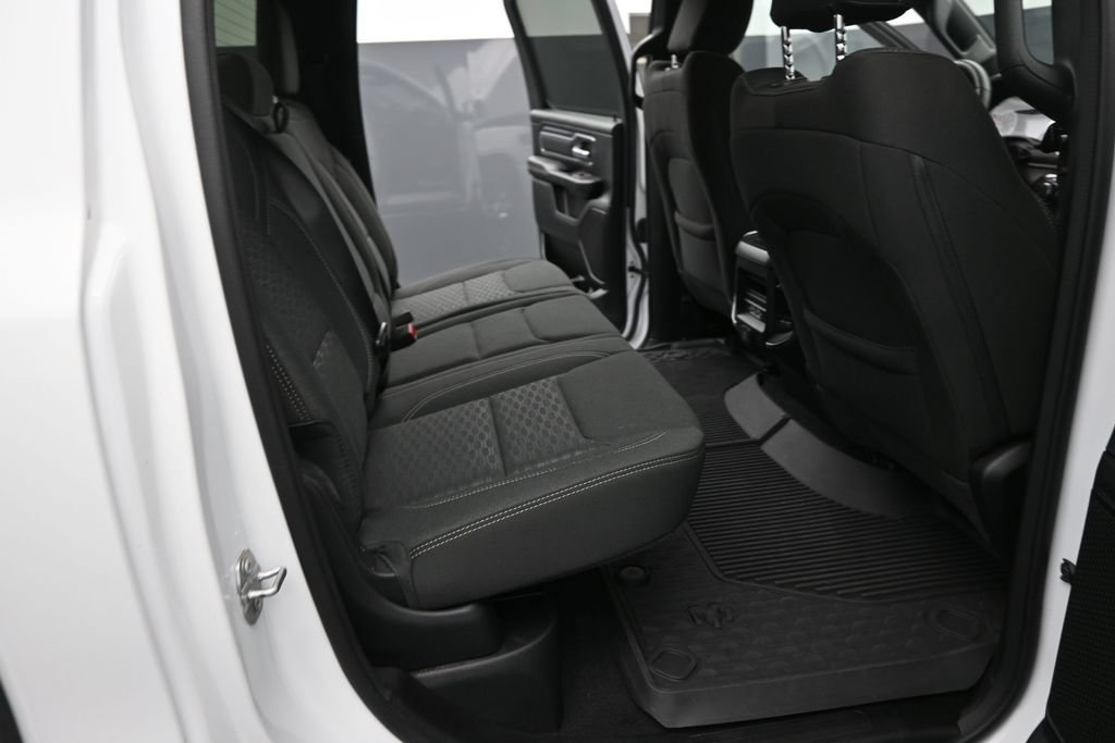 Used 2025 RAM 1500 Big Horn AWD/4WD image 22