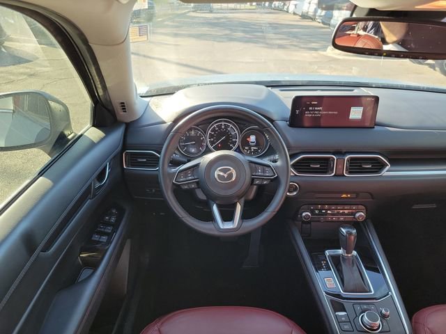 Used 2023 MAZDA CX-5 Carbon Edition image 28