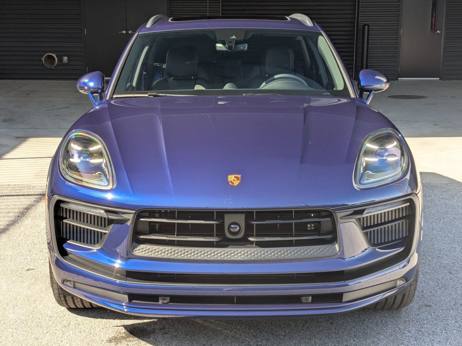 New 2026 Porsche Macan S AWD/4WD image 6