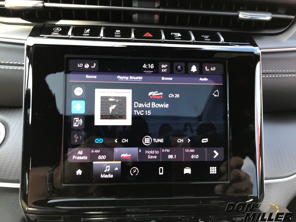 New 2025 Jeep Grand Cherokee L Altitude image 17