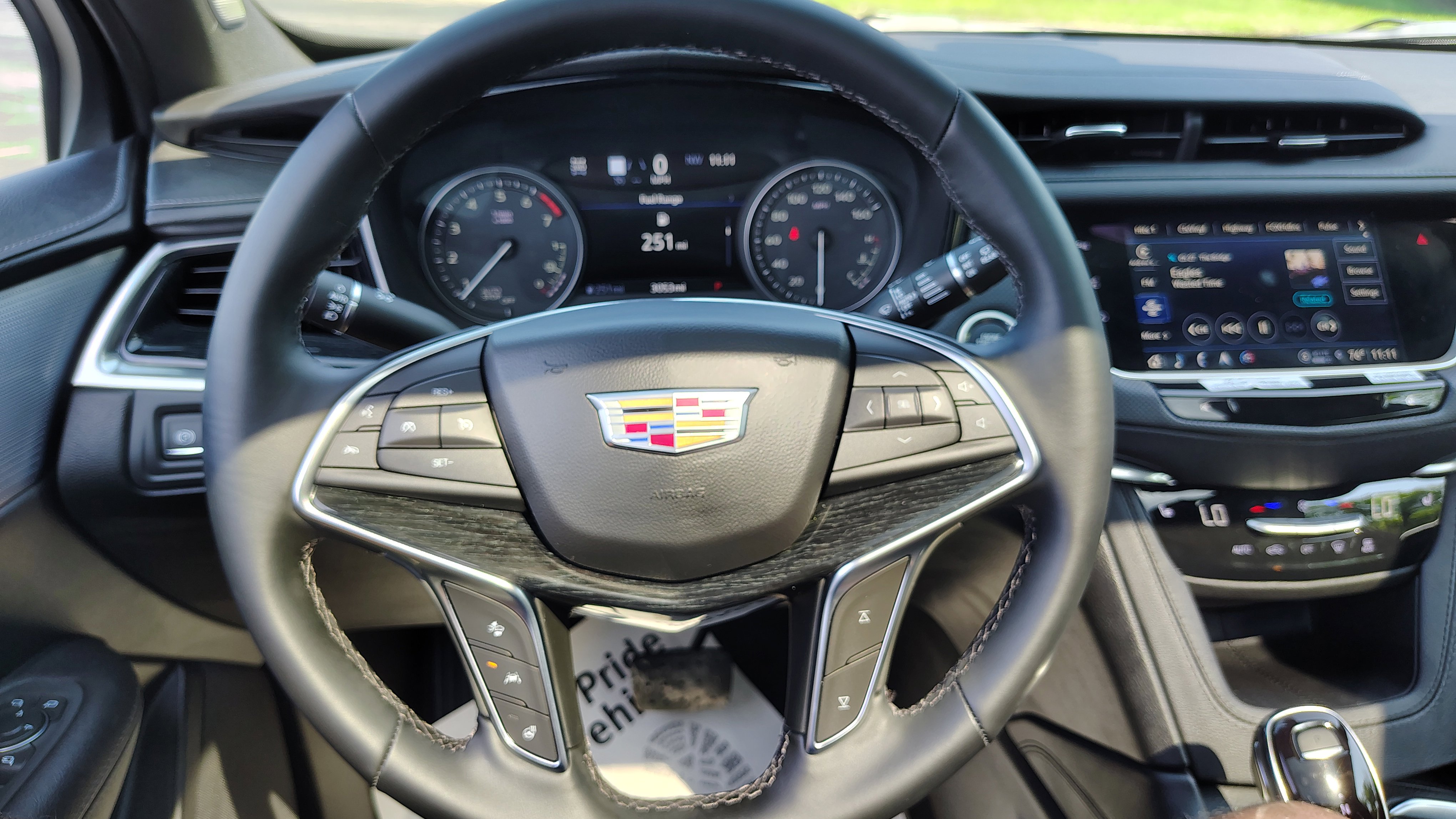 New 2025 Cadillac XT5 Premium Luxury w/ Technology Package image 18