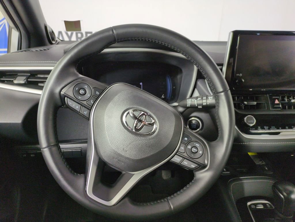 Used 2023 Toyota Corolla XSE FWD image 17