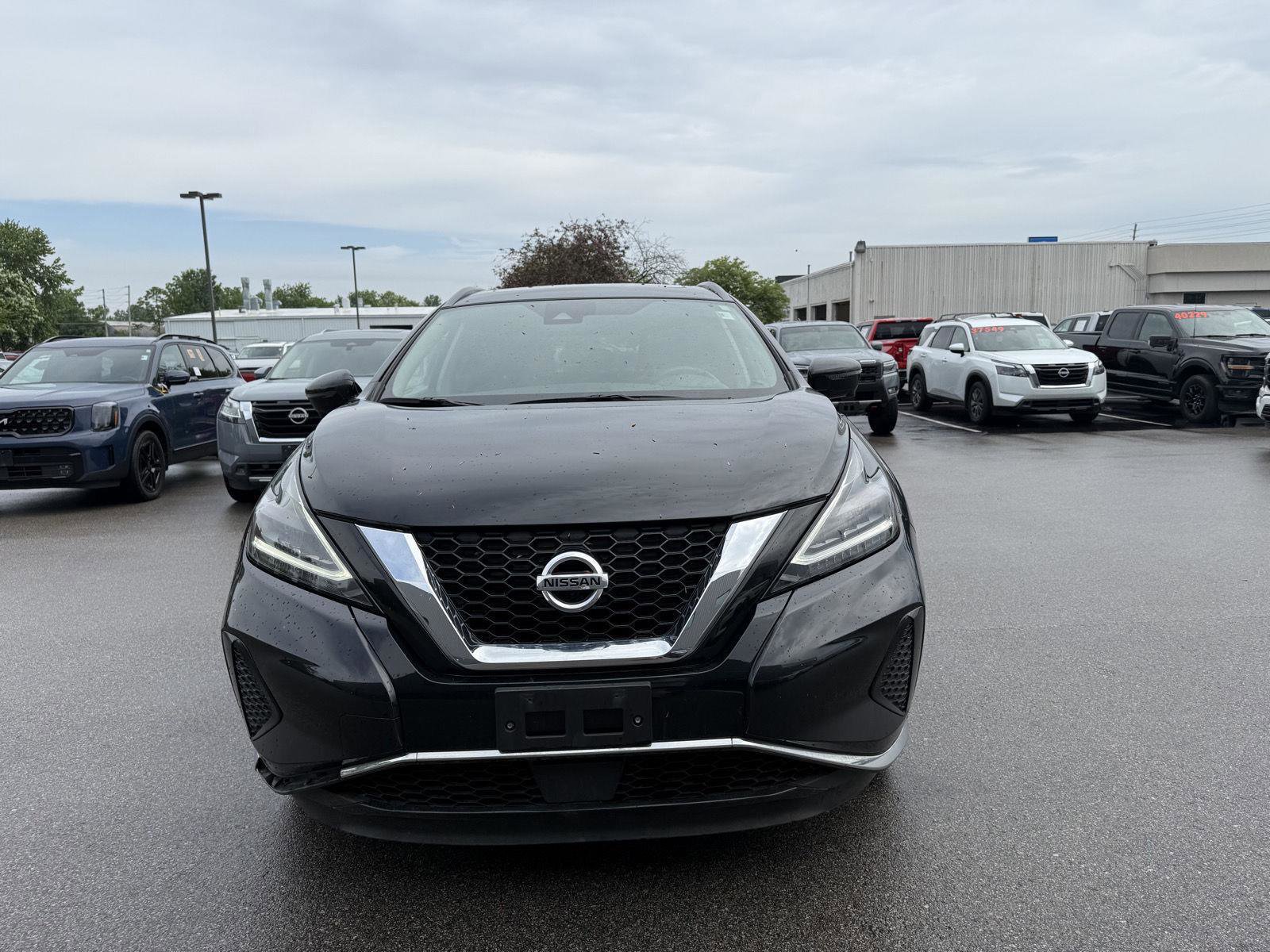Used 2022 Nissan Murano SV AWD/4WD image 8