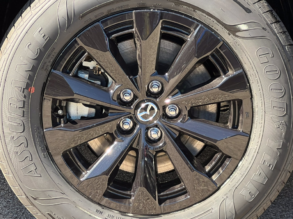 New 2026 MAZDA CX-50 AWD 2.5 Hybrid w/ Weather Package image 6