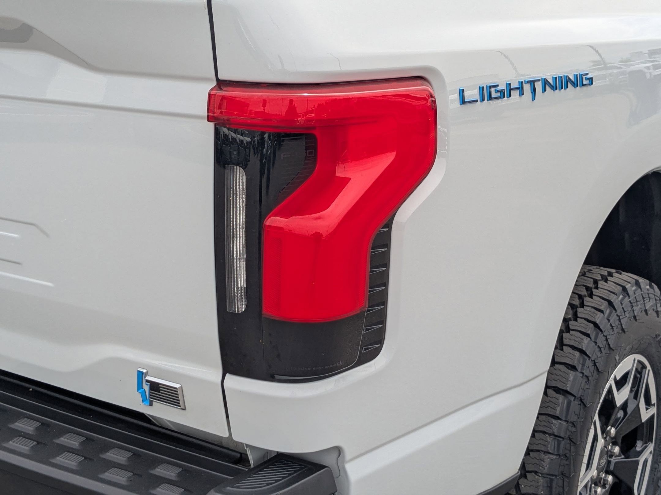 Used 2023 Ford F150 Lightning Pro w/ Tow Technology Package AWD/4WD image 12