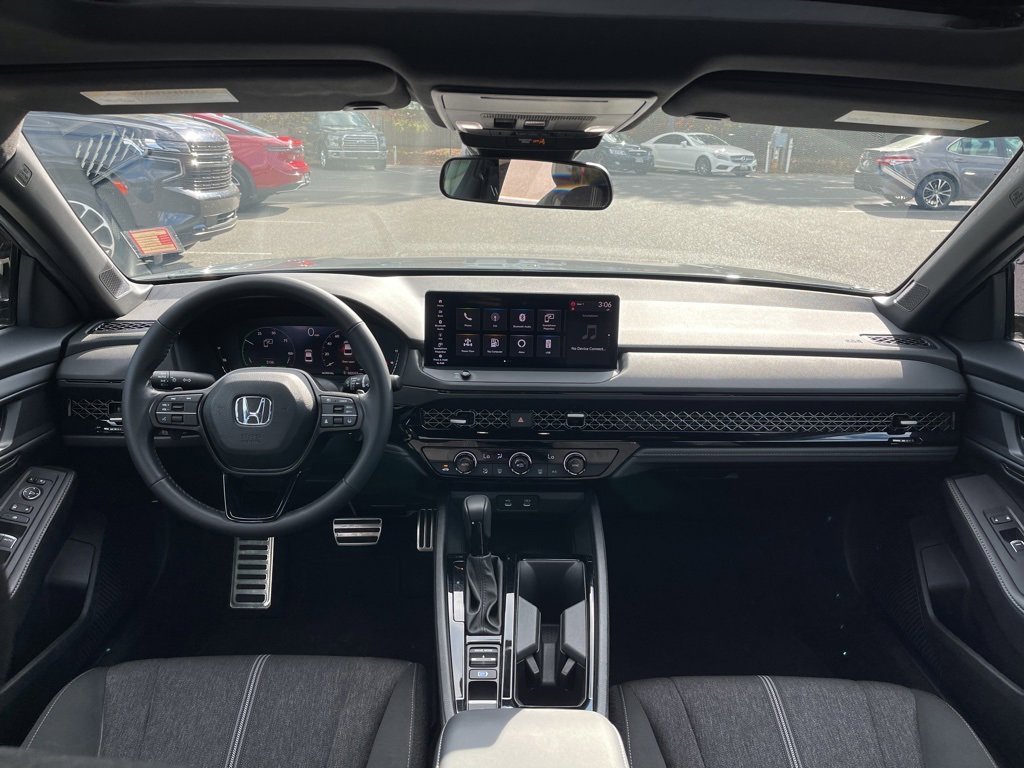 Certified 2023 Honda Accord Sport image 12