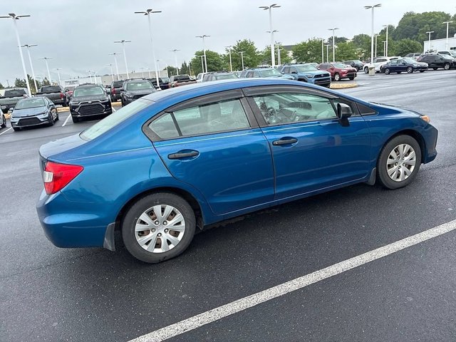 Used 2012 Honda Civic DX image 5