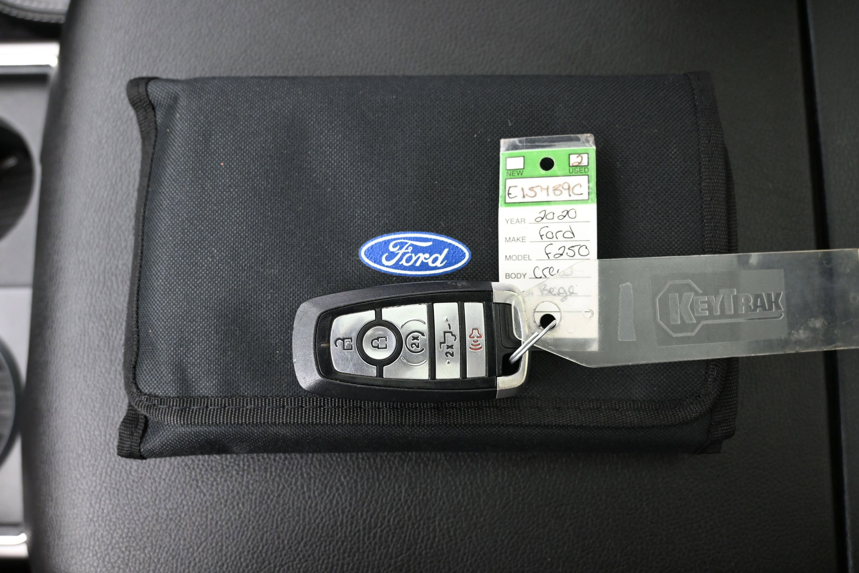 Used 2020 Ford F250 Lariat w/ Lariat Ultimate Package AWD/4WD image 20