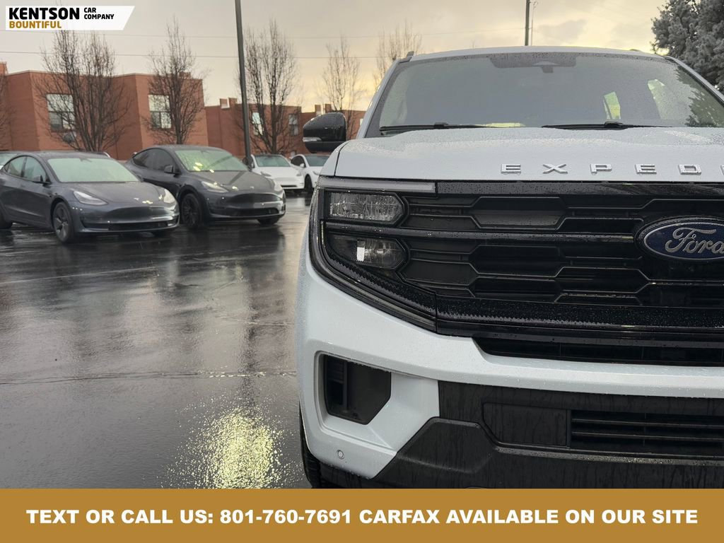 Used 2025 Ford Expedition Max Active image 14