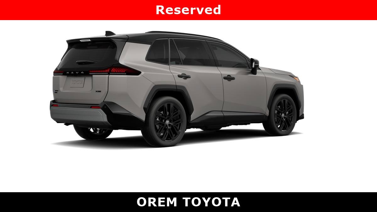 New 2026 Toyota RAV4 XSE w/ Weather Package image 10
