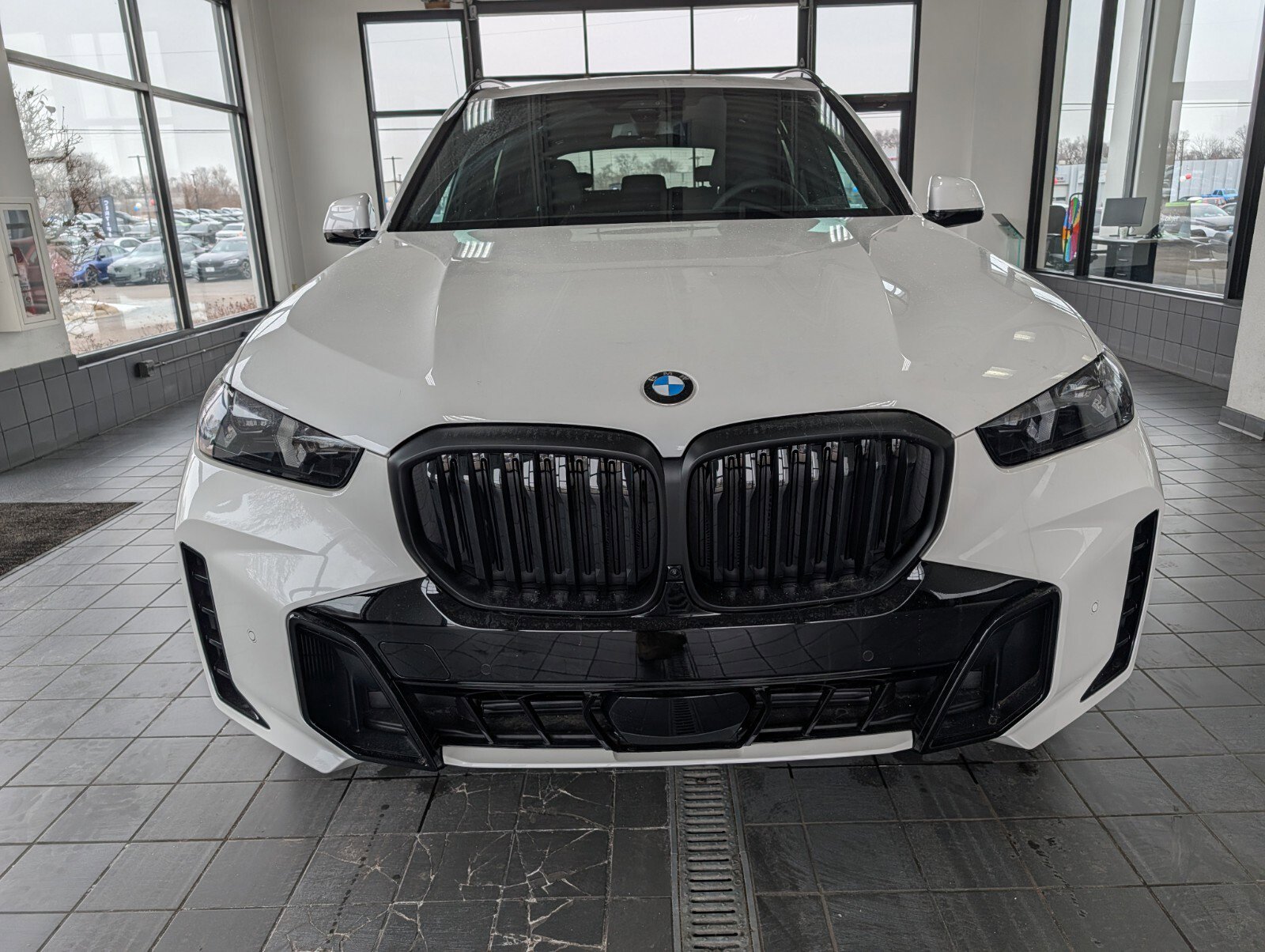 New 2026 BMW X5 xDrive40i w/ M Sport Package image 6