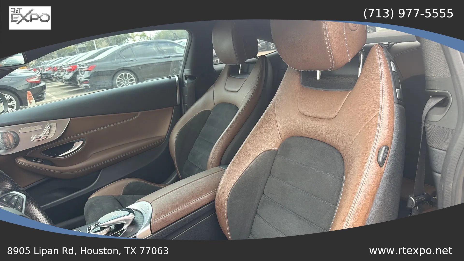 Used 2017 Mercedes-Benz C 300 4MATIC Coupe image 25