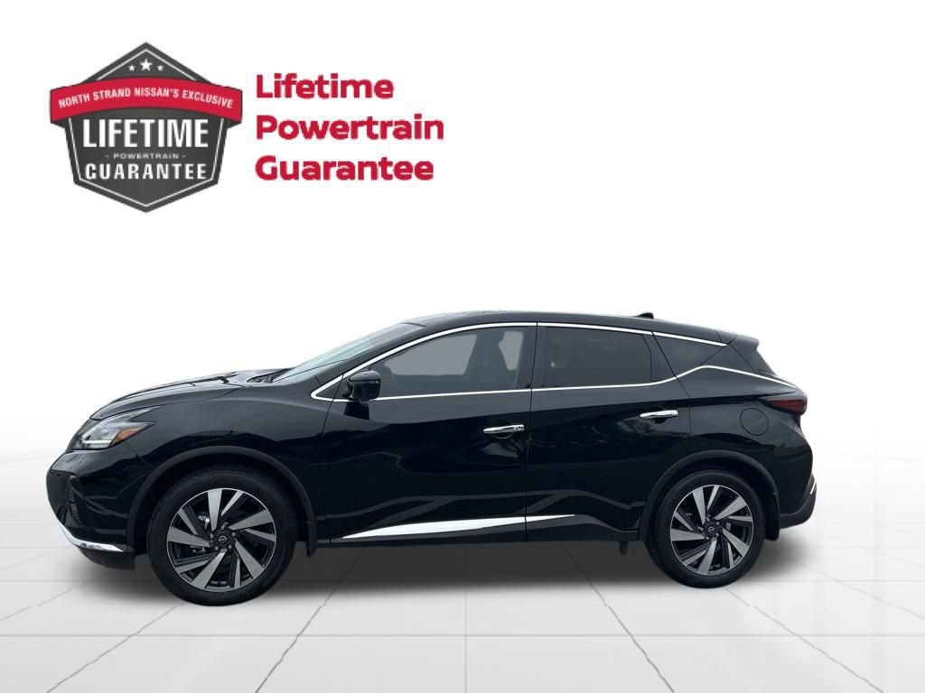 Used 2024 Nissan Murano SL FWD image 2