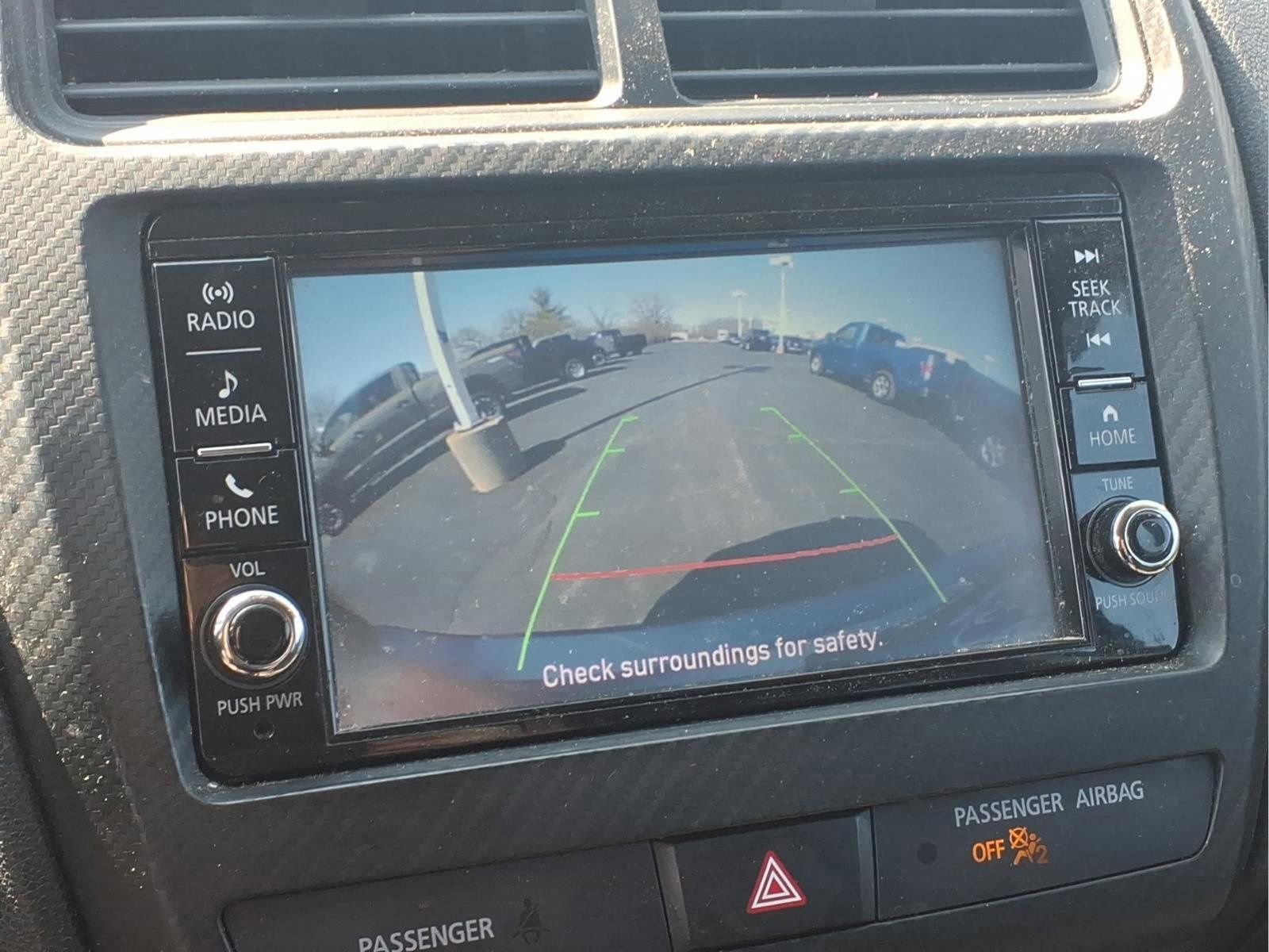 Used 2023 Mitsubishi Outlander Sport ES image 8