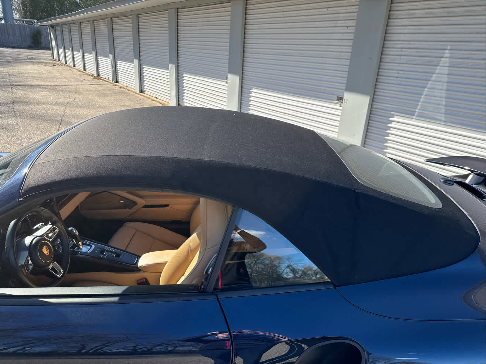 Certified 2017 Porsche 911 Turbo AWD/4WD image 13