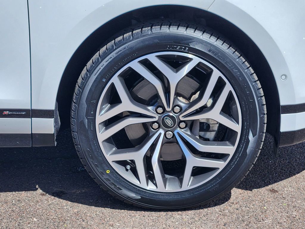 Used 2020 Land Rover Range Rover Evoque R-Dynamic HSE AWD/4WD image 30