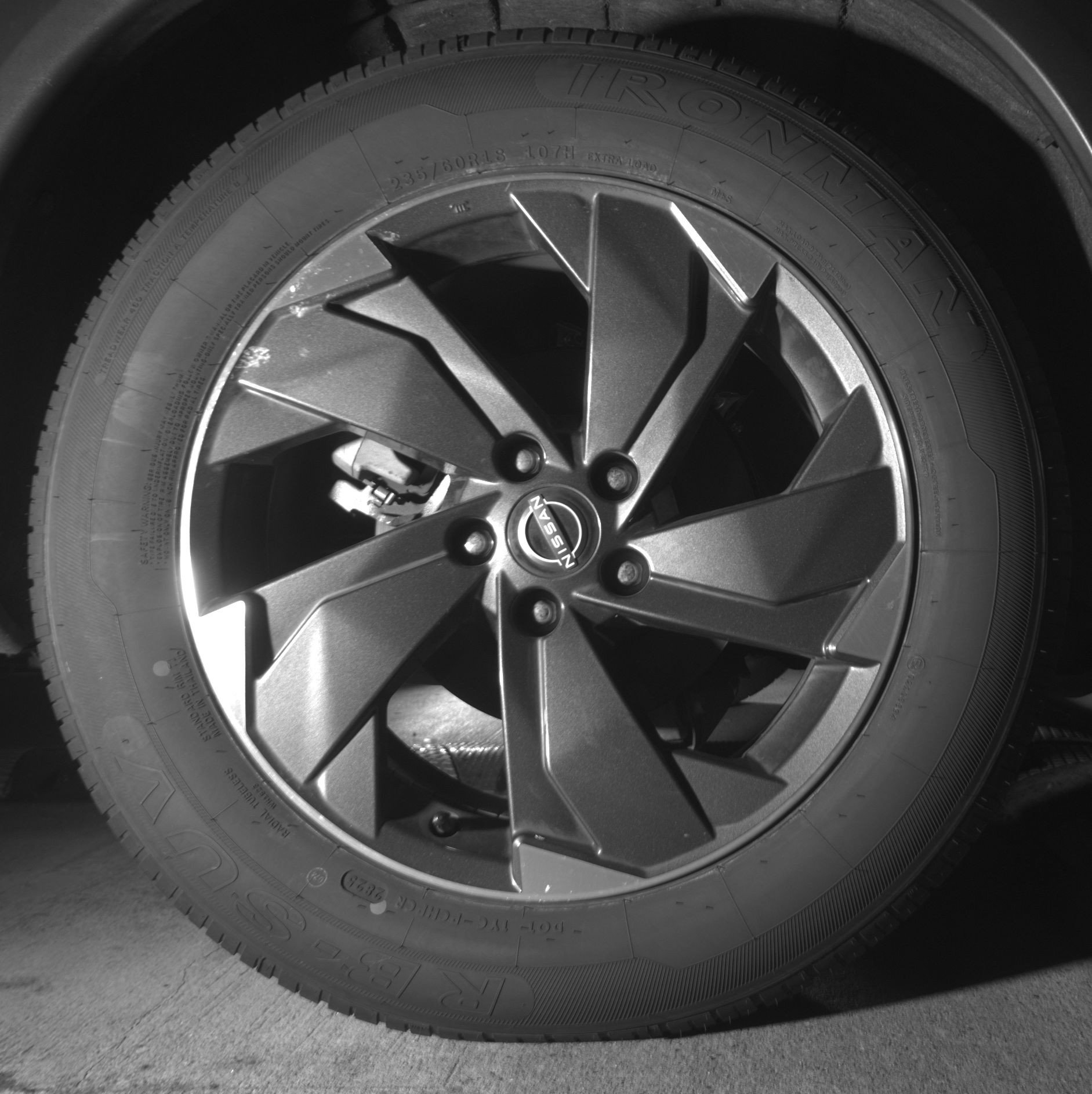 Used 2025 Nissan Rogue SV image 15