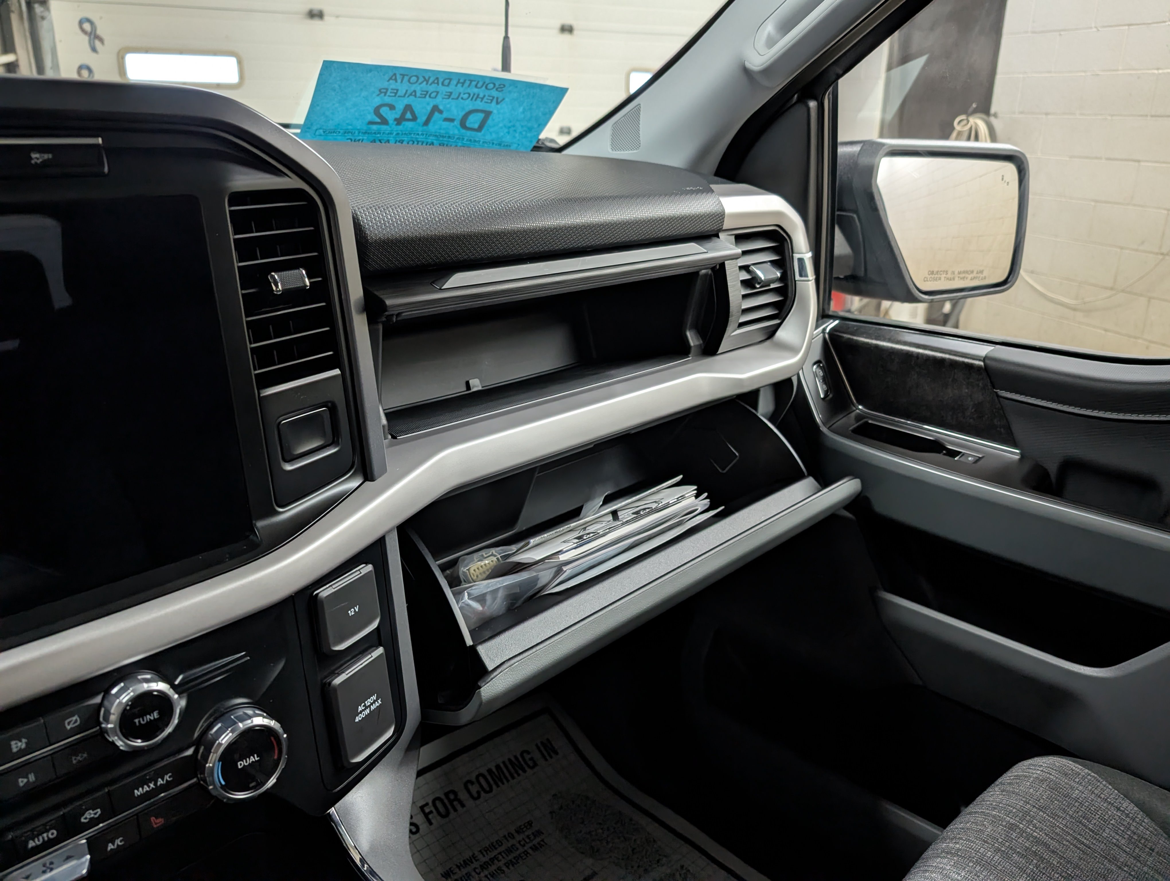 Used 2023 Ford F150 XLT w/ Equipment Group 302A High AWD/4WD image 19