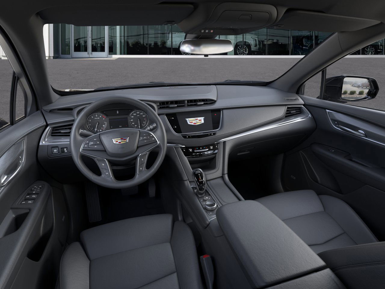 New 2026 Cadillac XT5 Luxury image 39