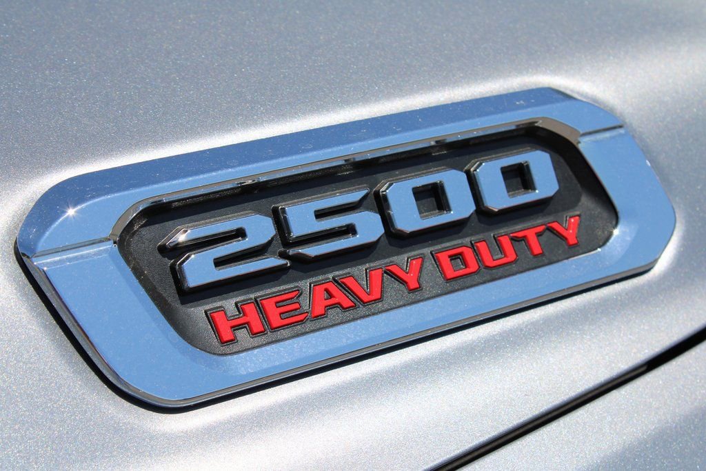 Used 2020 RAM 2500 Laramie image 12