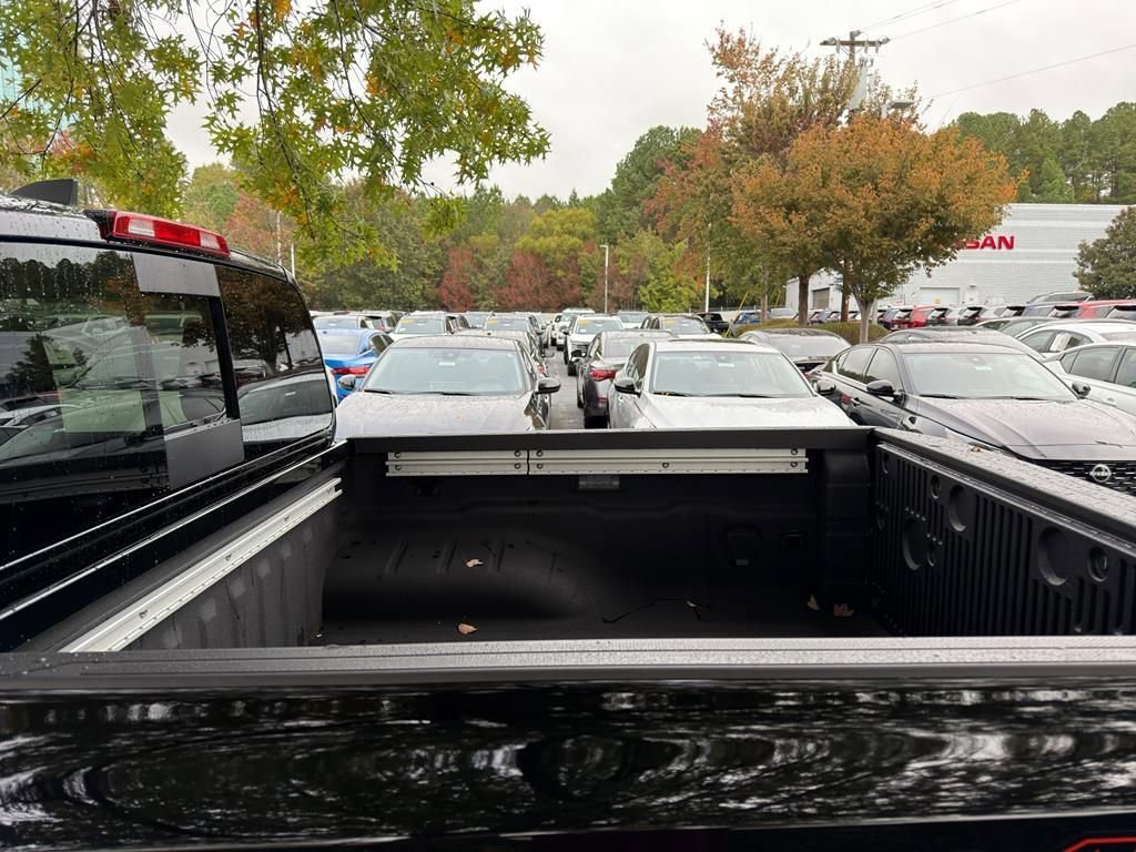 New 2026 Nissan Frontier PRO-4X image 15