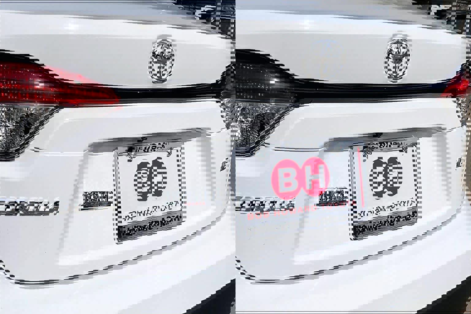 Used 2026 Toyota Corolla LE image 29